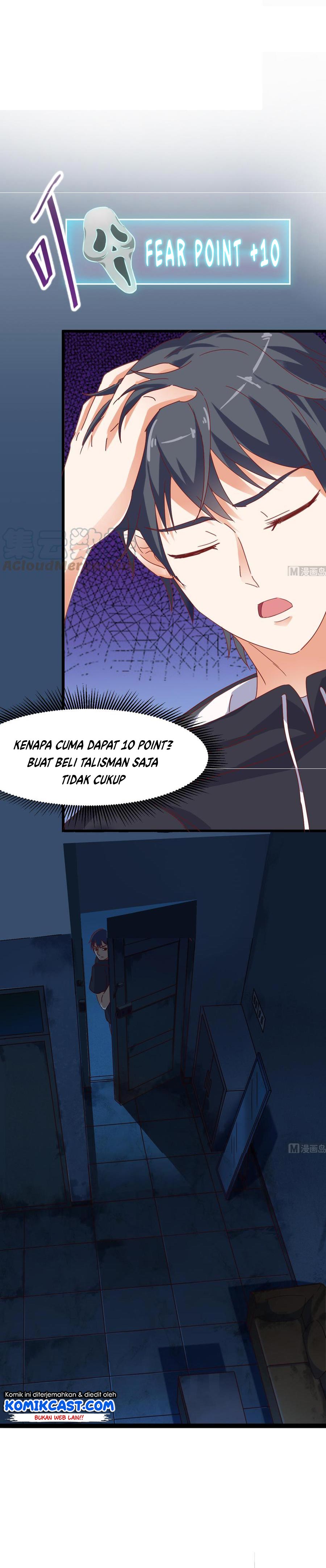 The Developer System (Hell’S Developer) Chapter 04 Gambar 3